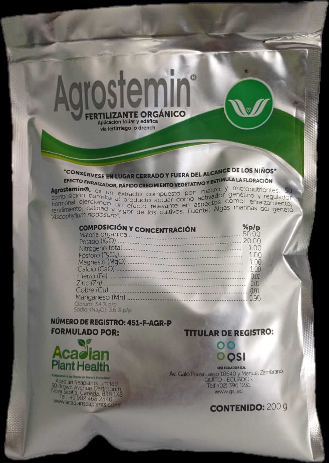 Agrostemin 100 g