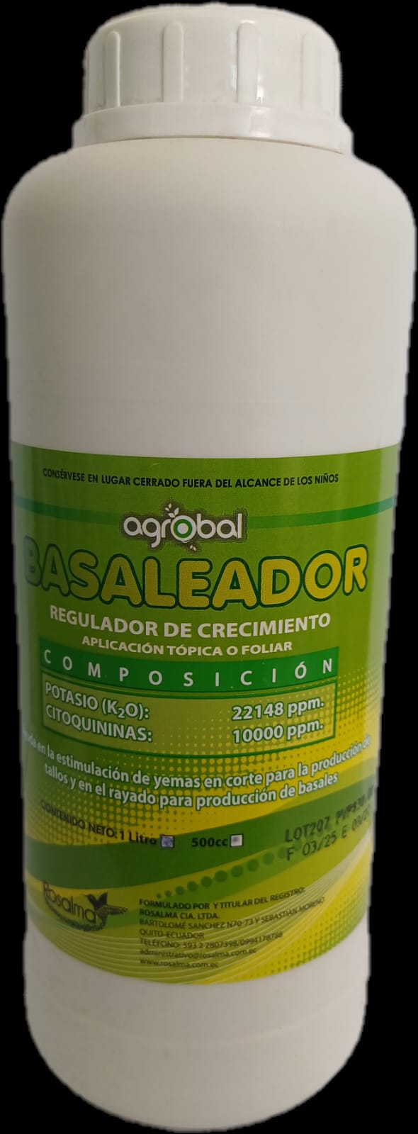 Basaleador 1L
