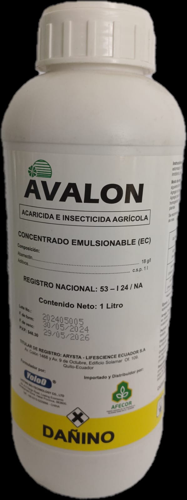 Avalon 1L