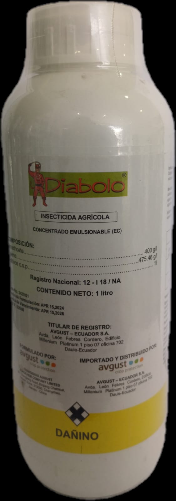 Diabolo 1 L