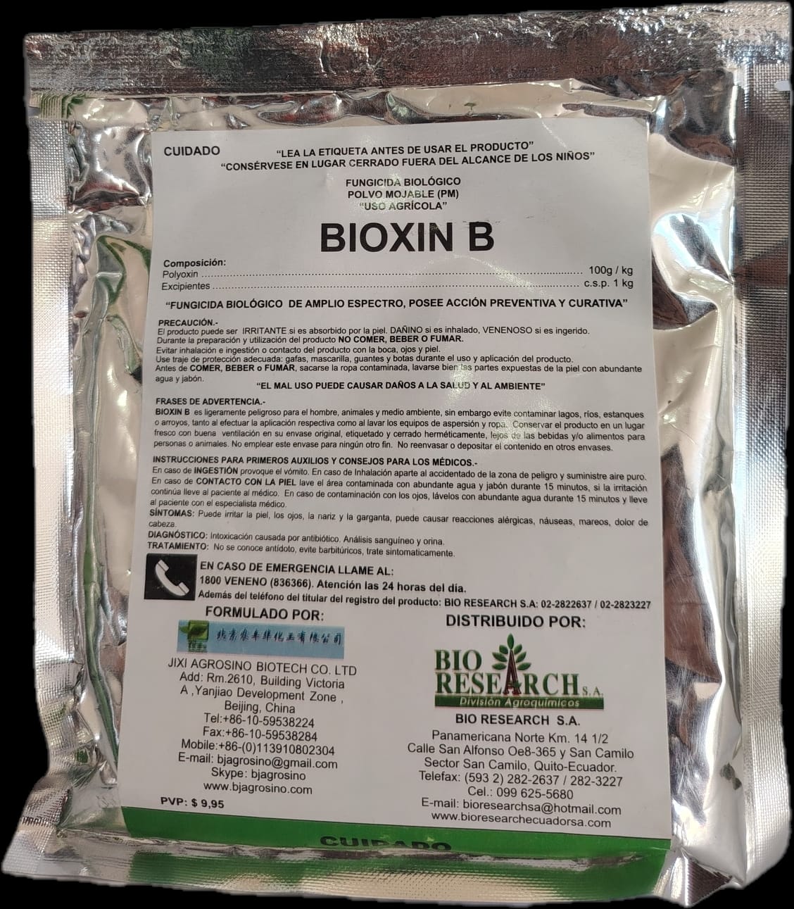 Bioxin B 100 g
