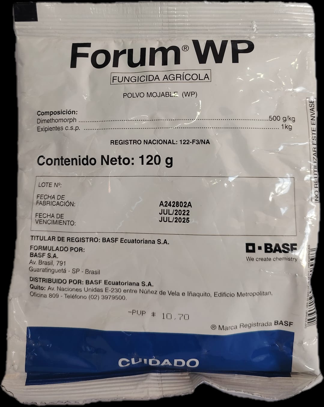 Forum 120 g