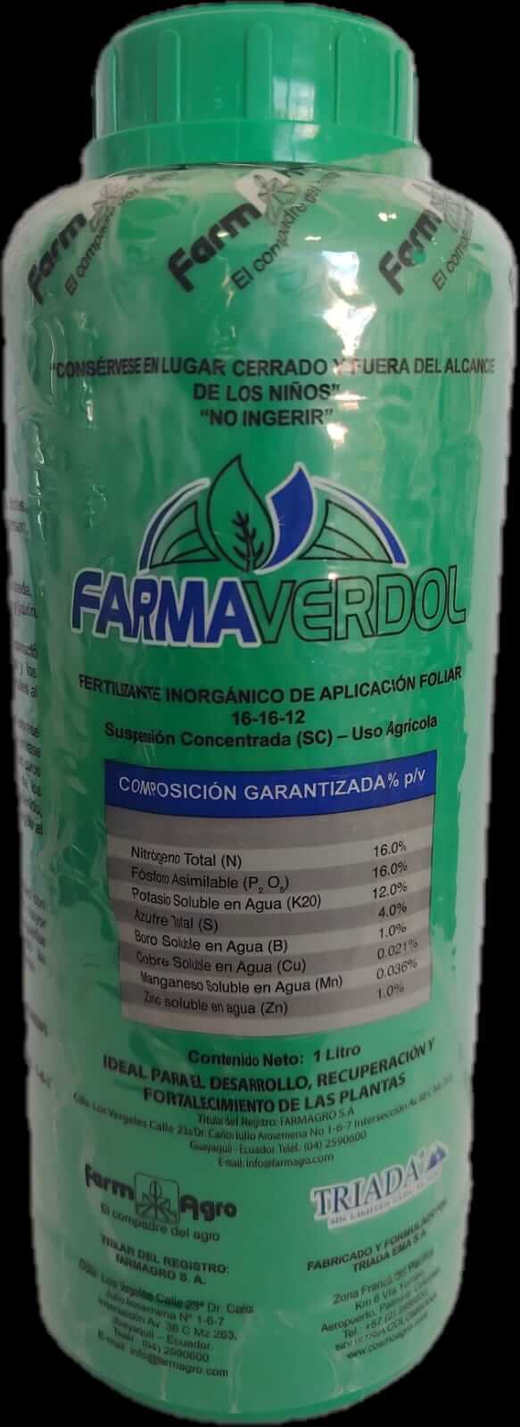 Farmaverdol 1L
