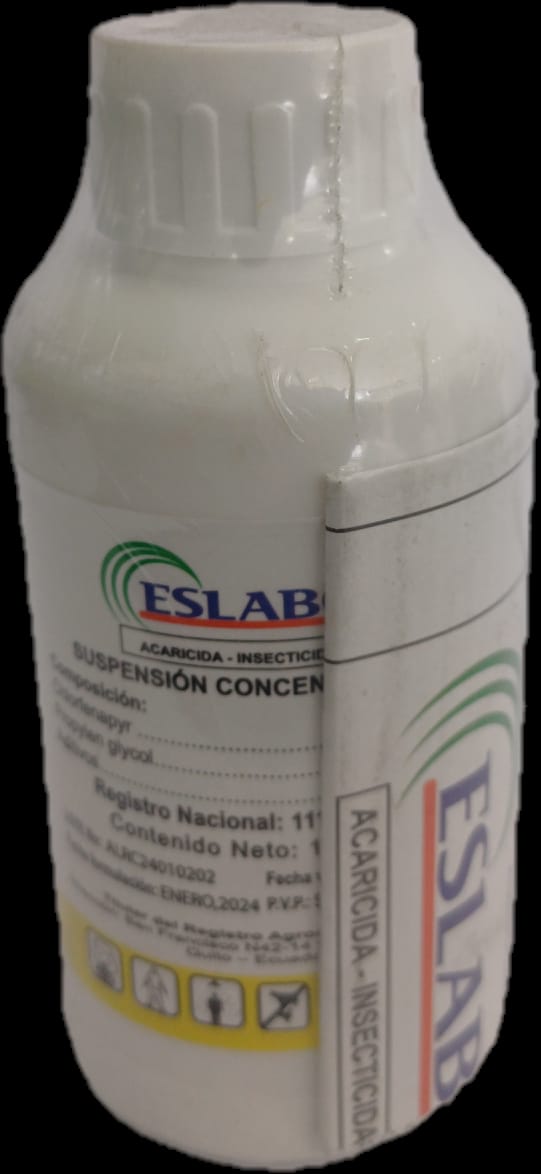 Eslabón, Agroquim 120 ml