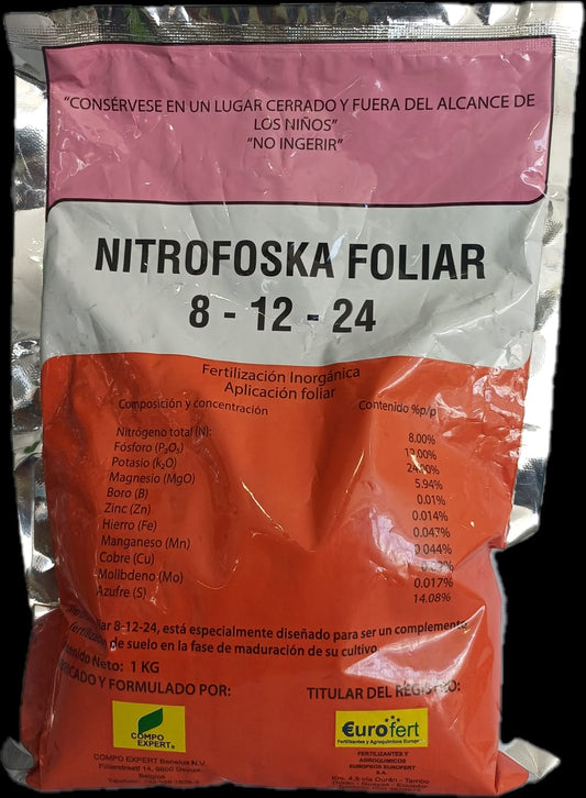 Nitrofoska 8-12-24 1 kg