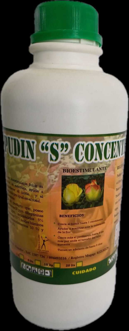 Pudin S Concentrado 1 L