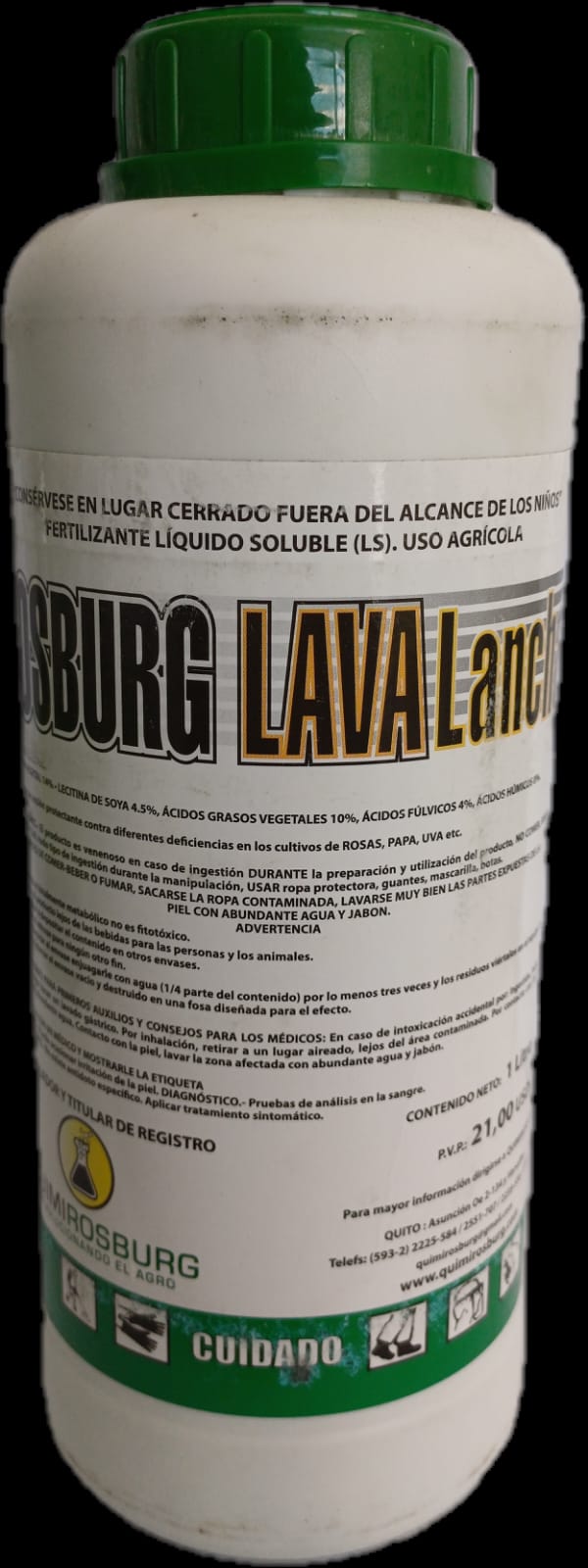 Lava Lancha 1L