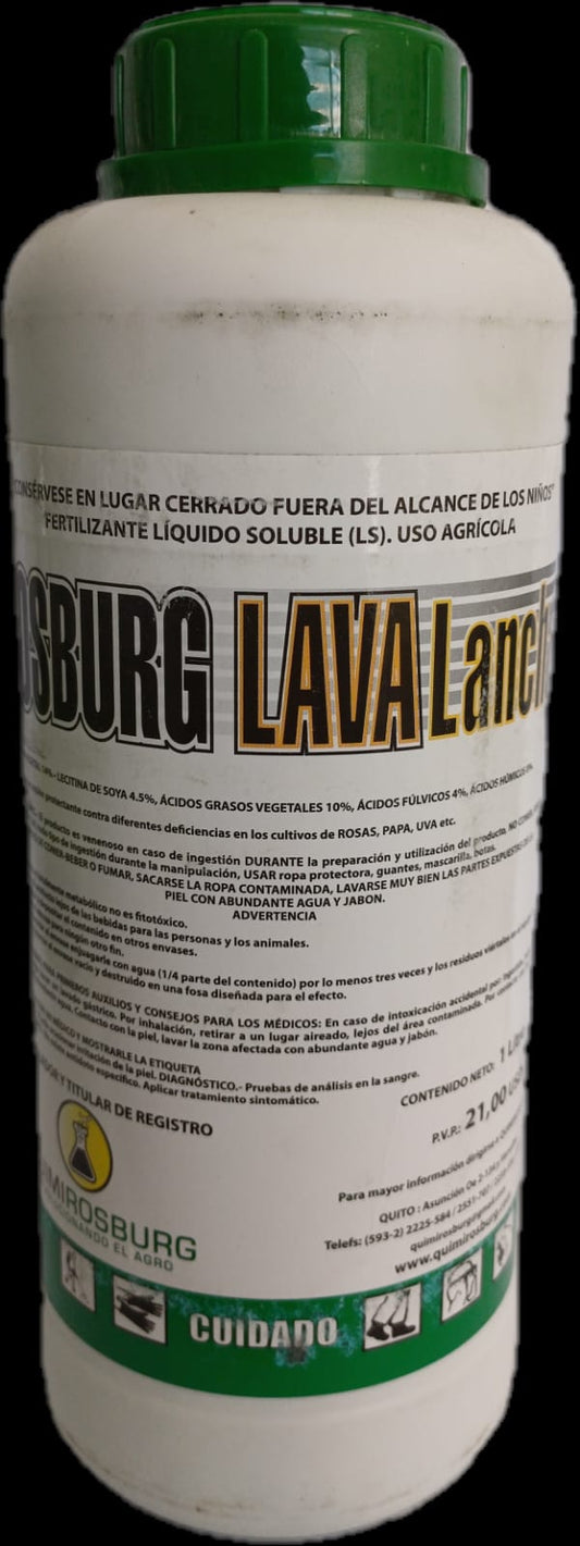 Lava Lancha 1L