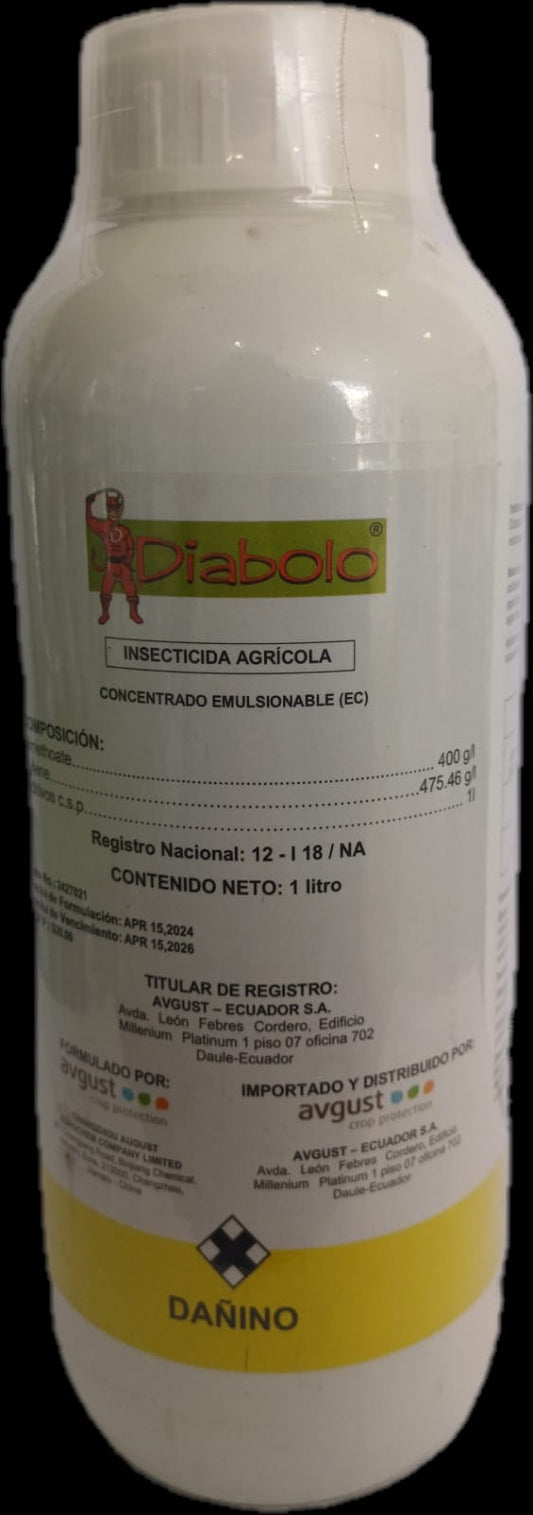 Diabolo 1 L