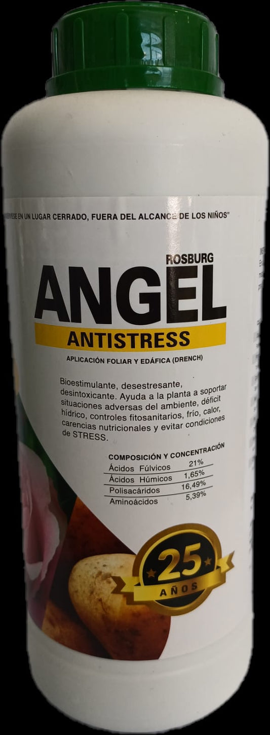 Ángel Antistress, Quimirosburg 1 L