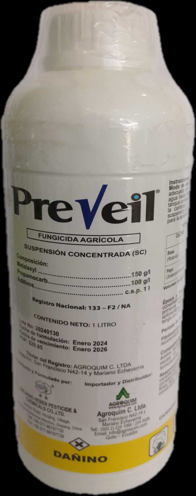 Preveil 1L