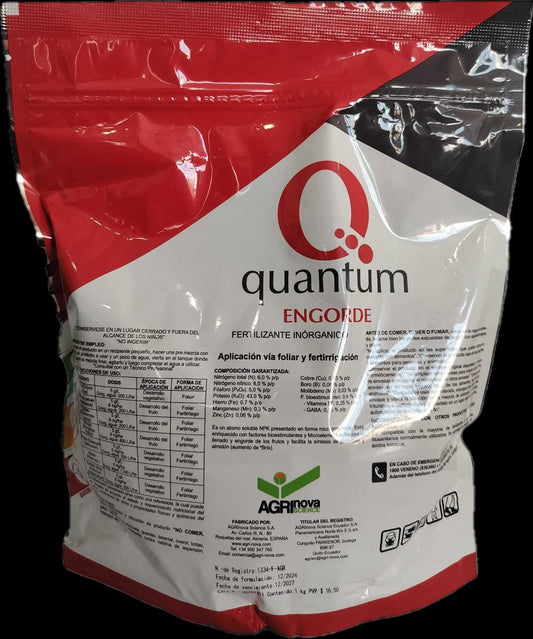 Quantum 1 kg