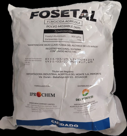 Fosetal 1 Kh