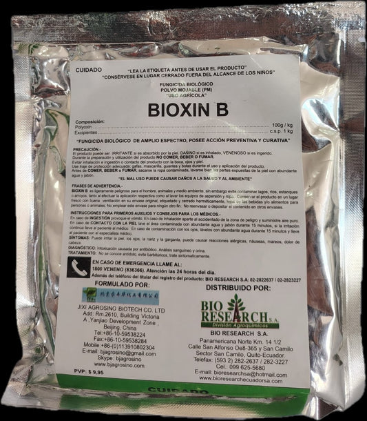 Bioxin B 100 g
