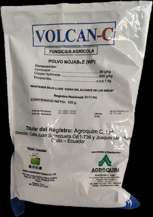 Volcán 500 g