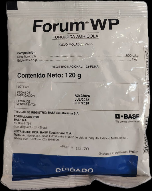 Forum 120 g