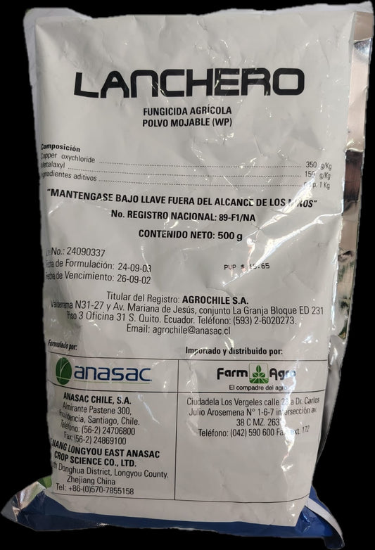 Lanchero 500 g