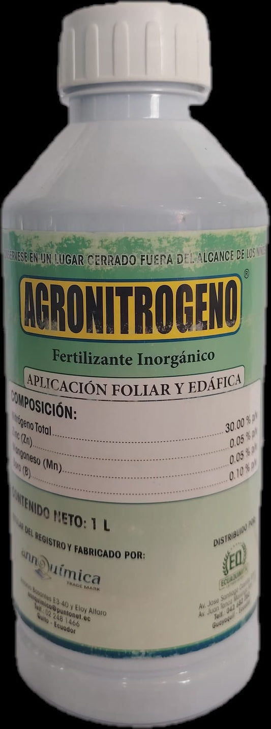 Agronitrogeno 1 L
