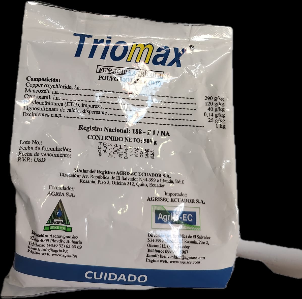 Triomax 1 kg