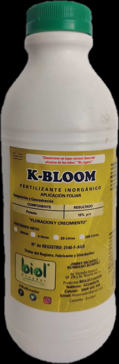 K bloom 900 cc