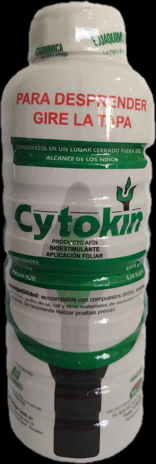 Cytokin 1L