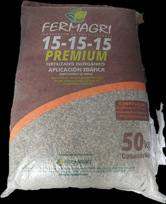 15-15-15, Fermagri 50 kg