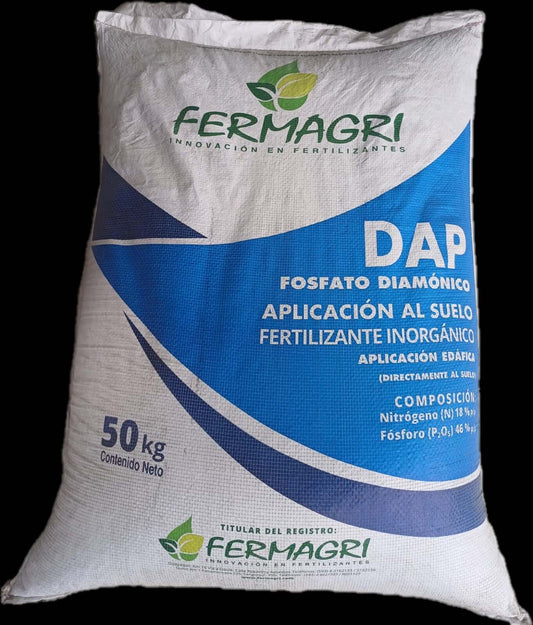DAP 18-46-0, 50 kg