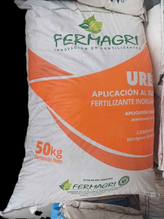 Úrea 50 kg Fermagri