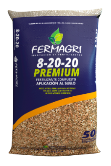 8-20-20, Fermagri 50 kg