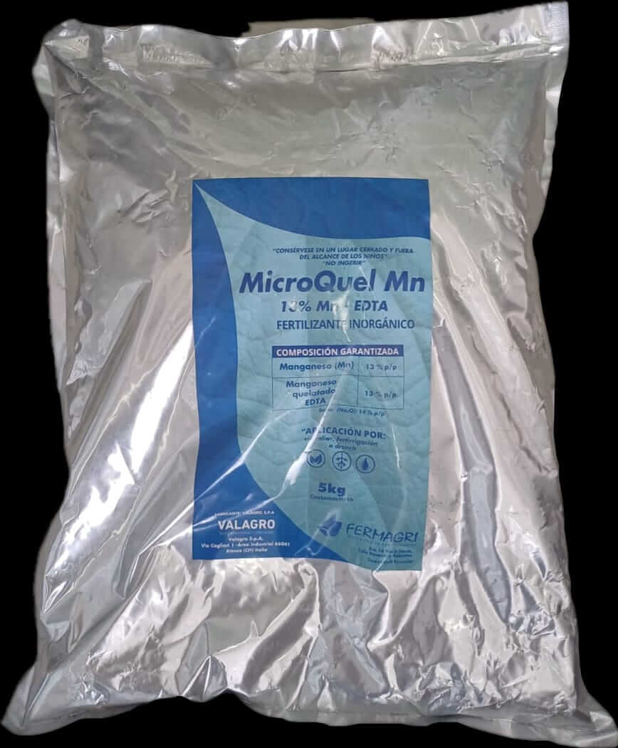 Quelato de manganeso, Fermagri 5 kg