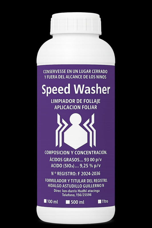 Speed Washer