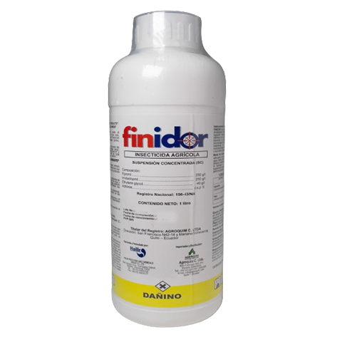 Finidor 100 cc