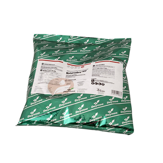 Quelato de Cobre 1 Kg Daymsa