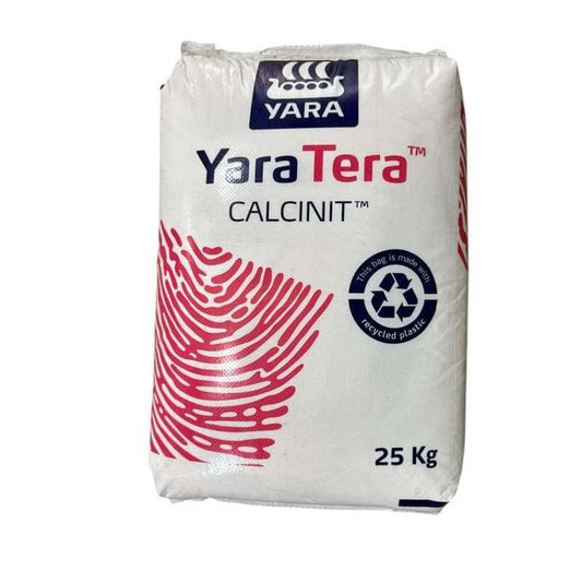 Nitrato de Calcio Yara 25 kg