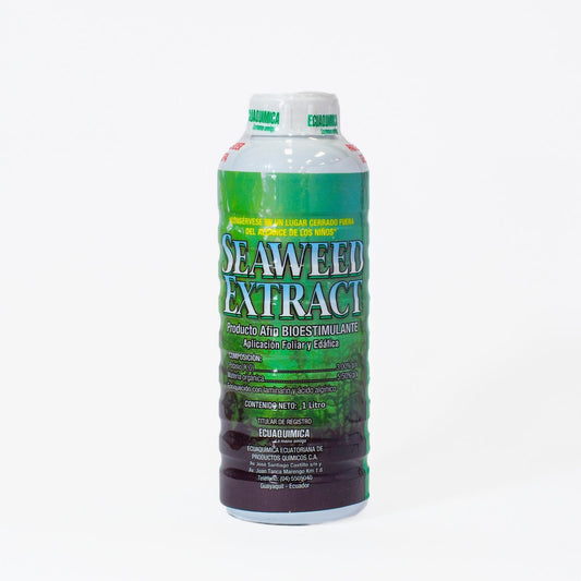 Seaweed extract, Ecuaquímica 1 L